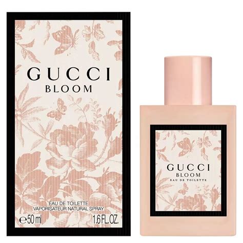 eau de toilette gucci bloom